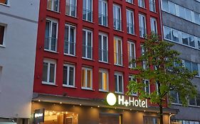 H Hotel München City Centre b & B